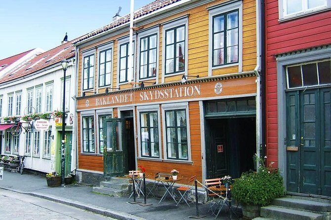 Trondheim Private Transfer from Trondheim (TRD) Airport to City centre - What to Expect from the Experience