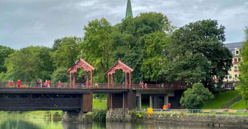 Trondheim Pur - Explore the Highlights by Bus & Walk - Itinerary Highlights