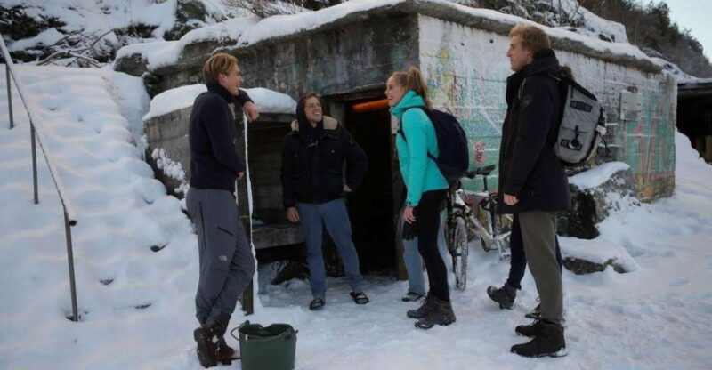 Trondheim: Unique Sauna Experience in a WWII Bunker - Pricing Details