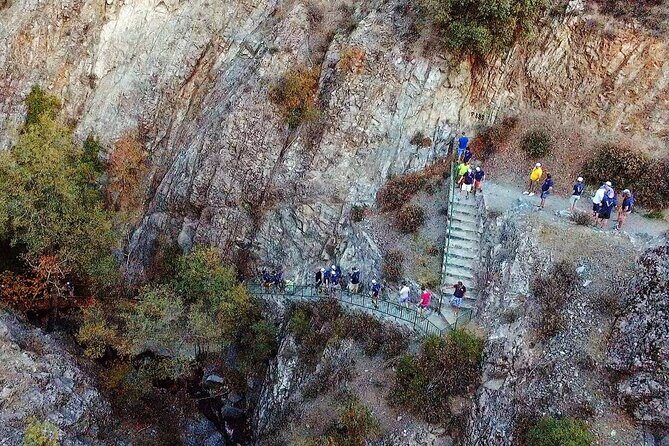 Troodos Mountains 4x4 Tour with Meze Lunch from Larnaca - Frequently Asked Questions