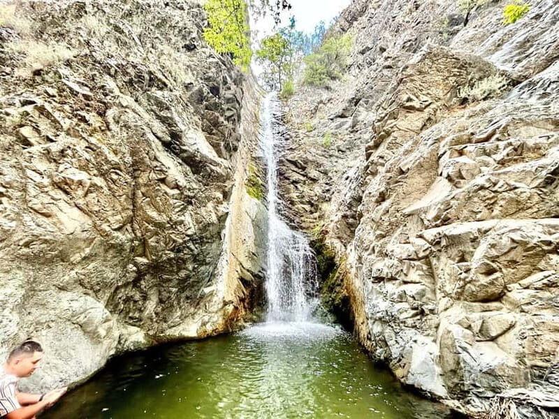 Troodos Mountains : private tour including a wine tasting - FAQ