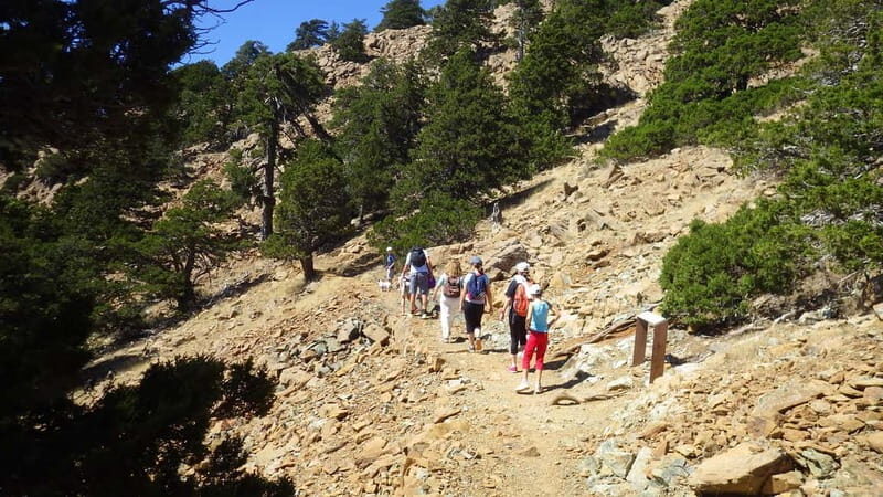 Troodos walking trip - Who is this tour best suited for?