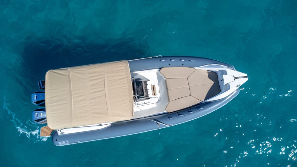 Tropea: Boat Tour Along the Coast of the Gods, Snorkeling - Itinerary Highlights