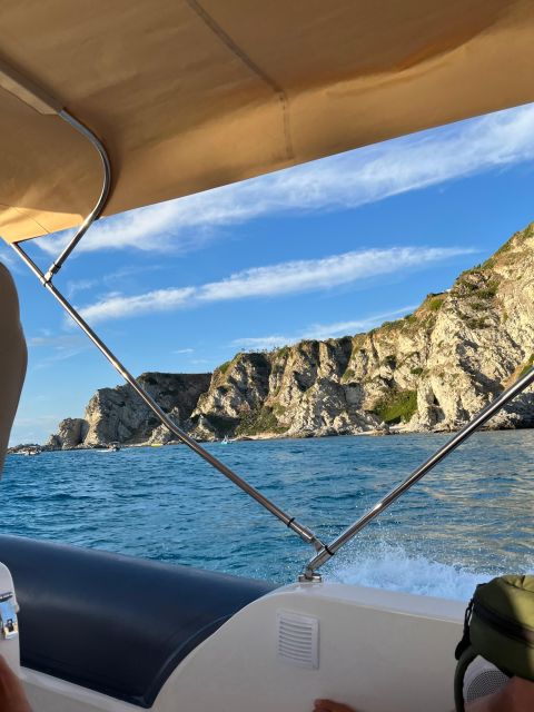 Tropea: Boat Tour Along the Coast of the Gods, Snorkeling - Tips for a Great Experience