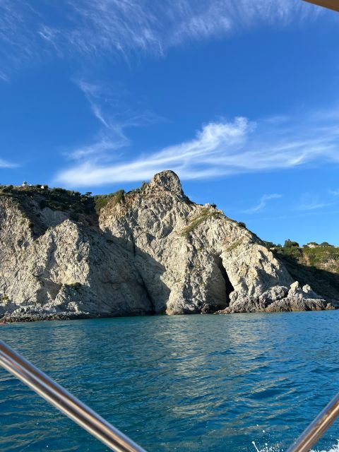 Tropea: Boat Tour Along the Coast of the Gods, Snorkeling - Recap