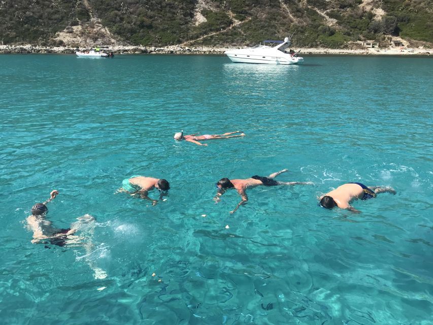 Tropea: Boat Trip to Capo Vaticano With Snorkeling & a Drink - Nearby Attractions to Explore