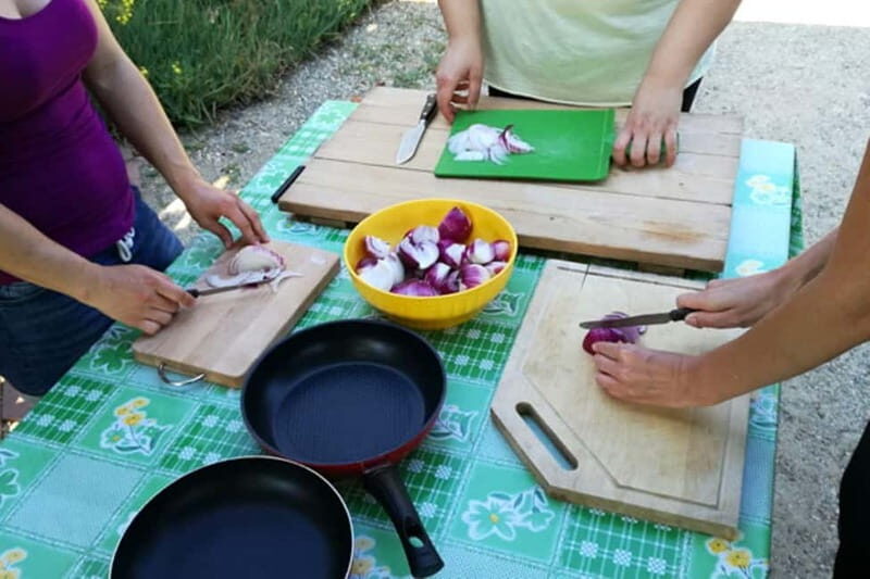Tropea: Calabrian Cooking Class with Lunch - Key Points