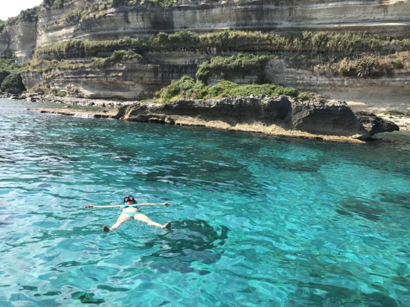 Tropea: Capo Vaticano Boat Trip With Snorkeling & Drink - Itinerary and Highlights