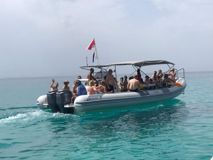 Tropea: Capo Vaticano Boat Trip With Snorkeling & Drink - Swim and Snorkel at the Bay of Riaci