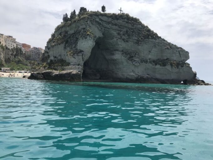 Tropea: Capo Vaticano Boat Trip With Snorkeling & Drink - Frequently Asked Questions