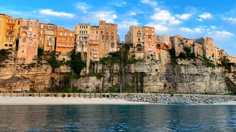 Tropea: Capo Vaticano Small-Group Boat Tour with Aperitif - Key Points