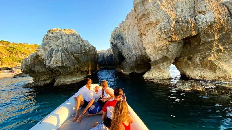 Tropea: Capo Vaticano Small-Group Boat Tour with Aperitif - FAQ