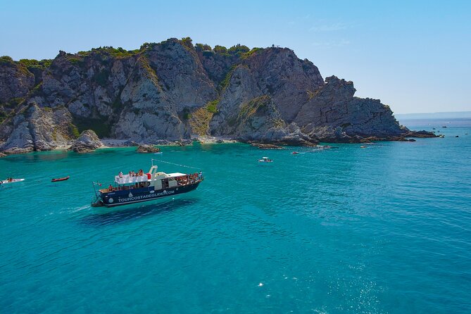 Tropea - Capo Vaticano: Sunset Cruise With Aperitif - Meeting Point and Pickup