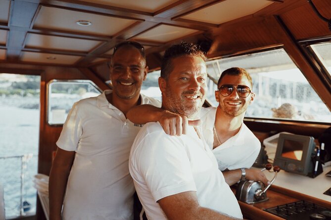 Tropea - Capo Vaticano: Sunset Cruise With Aperitif - Customer Reviews