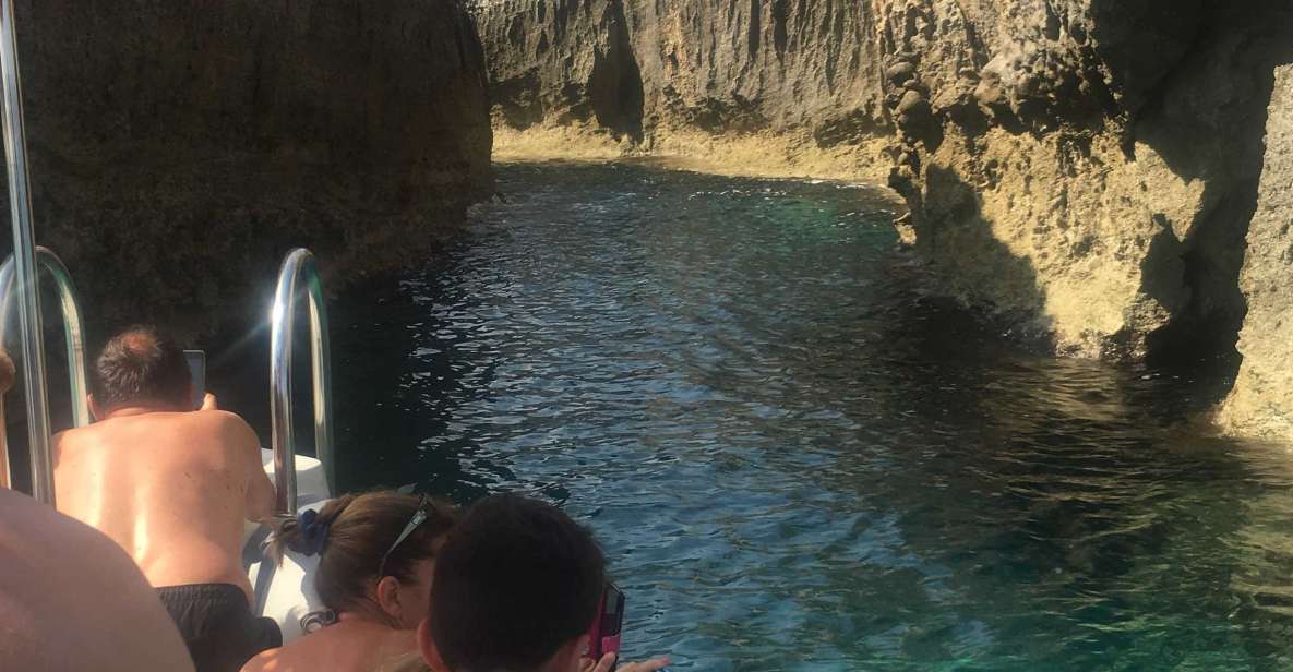 Tropea: Coast of the Gods Cruise - Key Points
