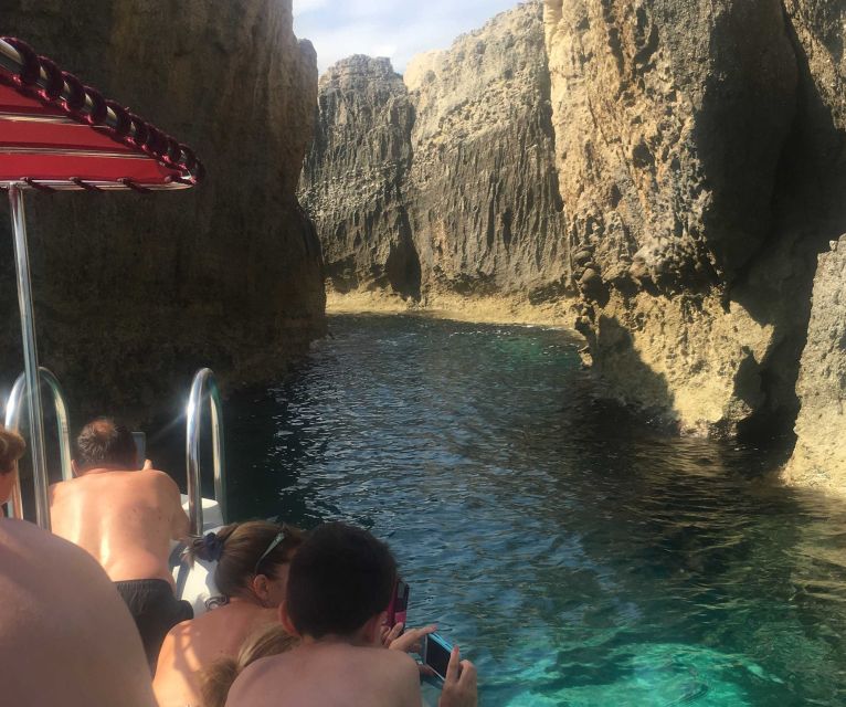 Tropea: Coast of the Gods Cruise - Experience the Highlights