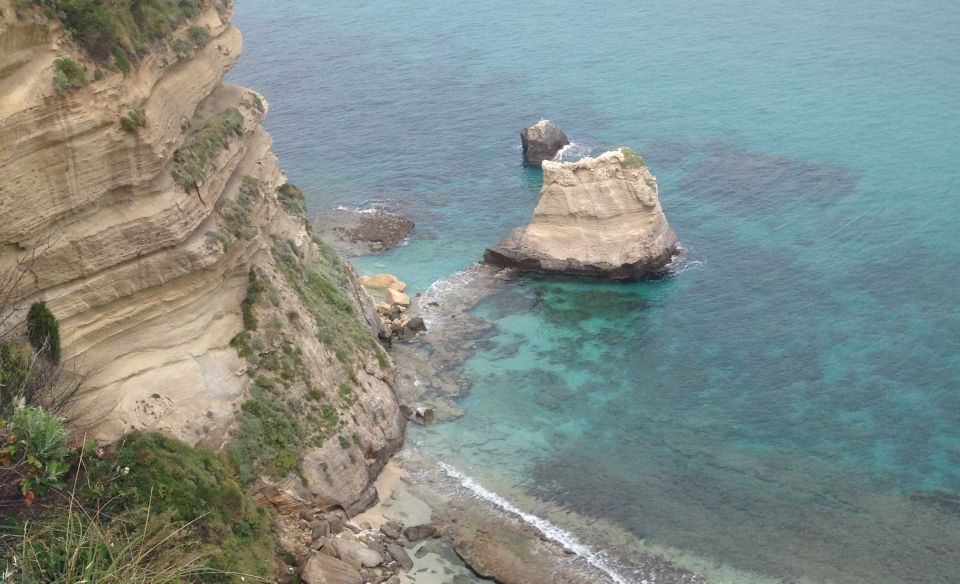 Tropea: Coast of the Gods Cruise - Snorkeling Adventures