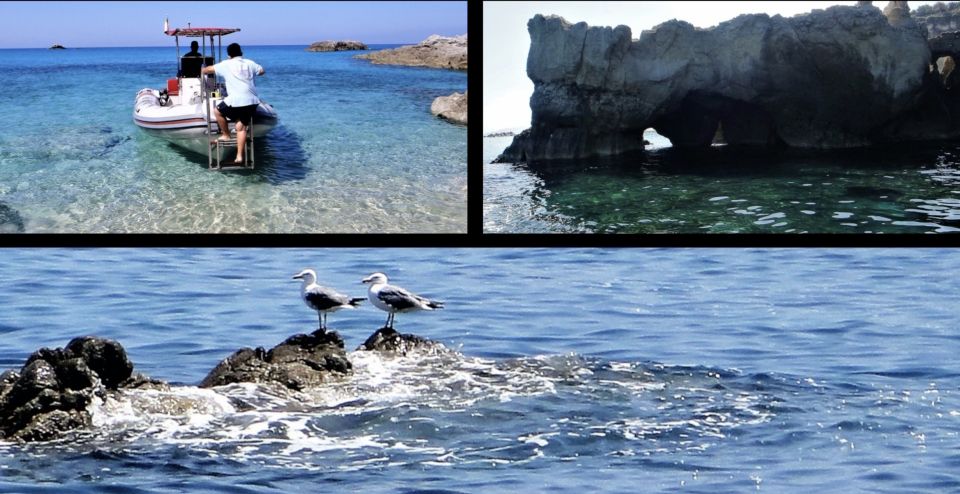 Tropea: Coast of the Gods Cruise - Explore Tropeas History
