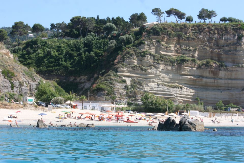Tropea: Coast of the Gods Tour Maximum 12 People - Customer Feedback