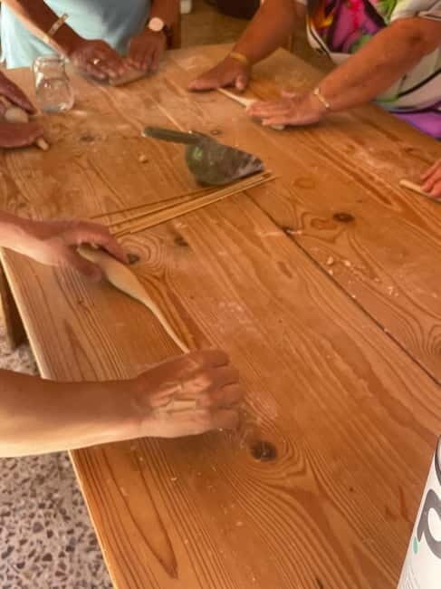Tropea: Cooking Class on a family farm - Key Points