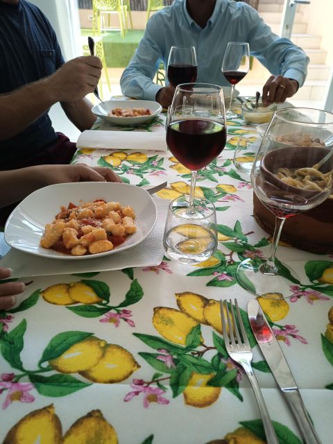 Tropea Cooking Experience - Whats Included