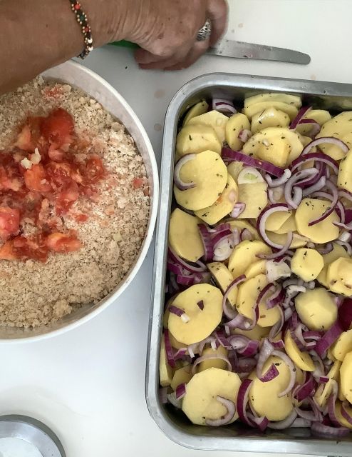Tropea Cooking Experience - Recap