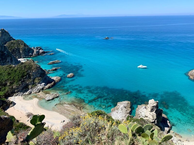 Tropea e CapoVaticano. Exclusive Boat Tour Ulysses Route, 4h - Why This Tour Stands Out