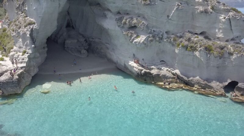 Tropea e CapoVaticano. Exclusive Boat Tour Ulysses Route, 4h - Who This Tour Is Best For