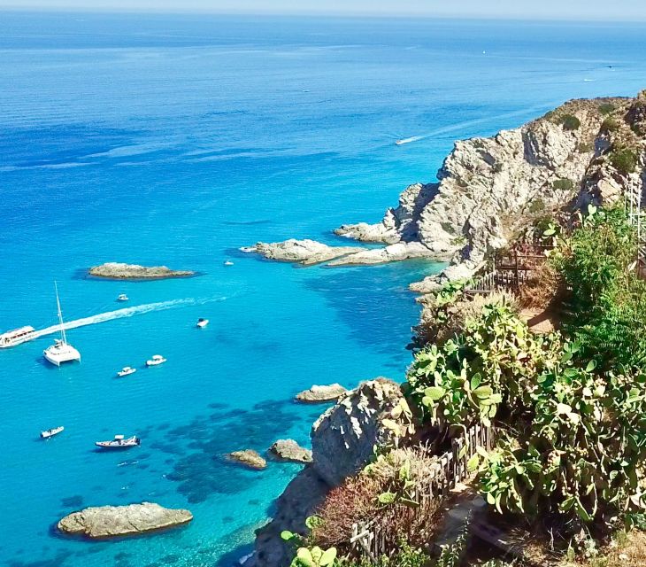 Tropea Exclusive Sailing Boat Cruise - the Coast of the Gods - Important Weather Information