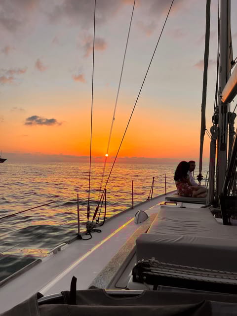Tropea: Exclusive Sailing Cruise, the Coast of the Gods - 4H - Key Points