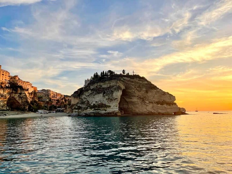 Tropea: Exclusive Sunset Tour with Rich Aperitif; Wonderful! - What Makes This Tour Special?
