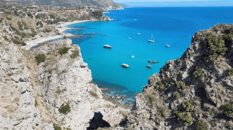 Tropea: Exclusive Sunset Tour with Rich Aperitif; Wonderful! - A Closer Look at the Experience