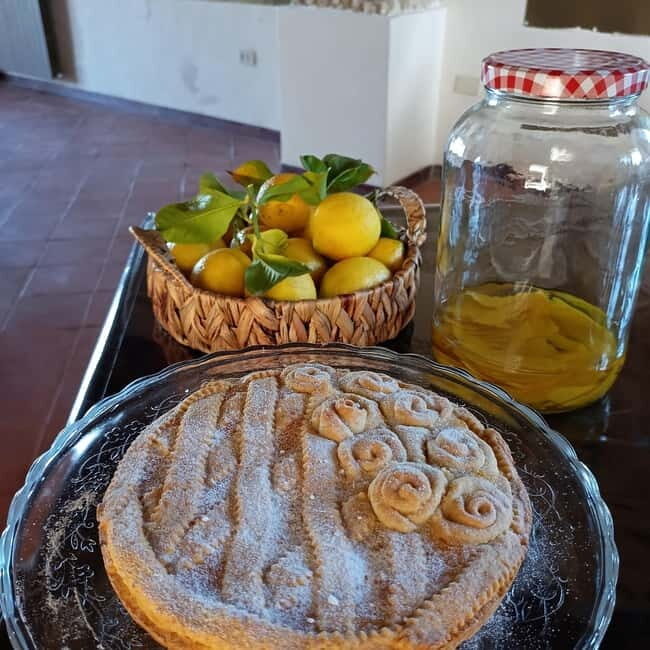 Tropea: Lemon Experience with Limoncello Making - Key Points