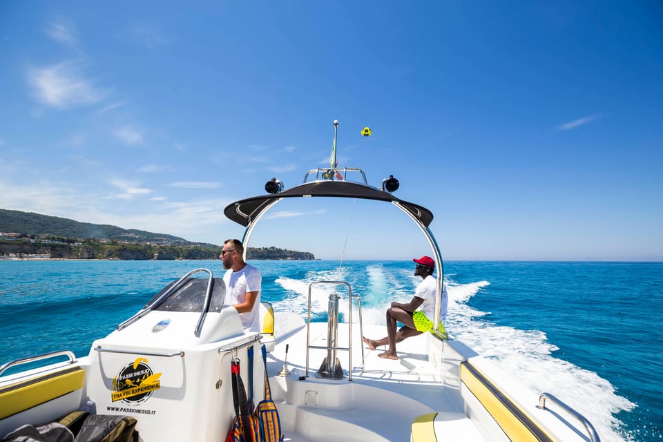 Tropea: Parasailing Experience - Who Should Skip This