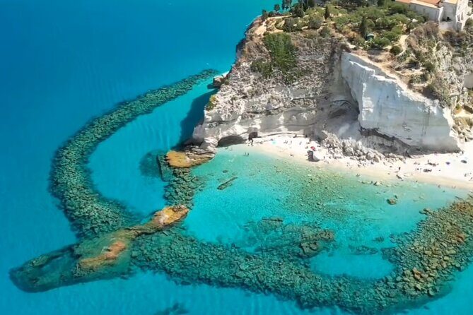 Tropea private boat tour - Introduction