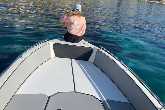 Tropea private boat tour - Key Points