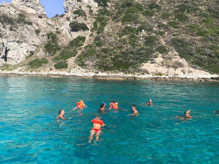 Tropea: Private Tour With Skipper to Capo Vaticano - Church Sanctuary of Saint Maria