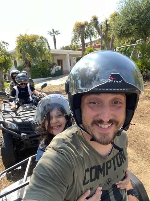 Tropea: Quad or buggy tour with views of Capo Vaticano - FAQ