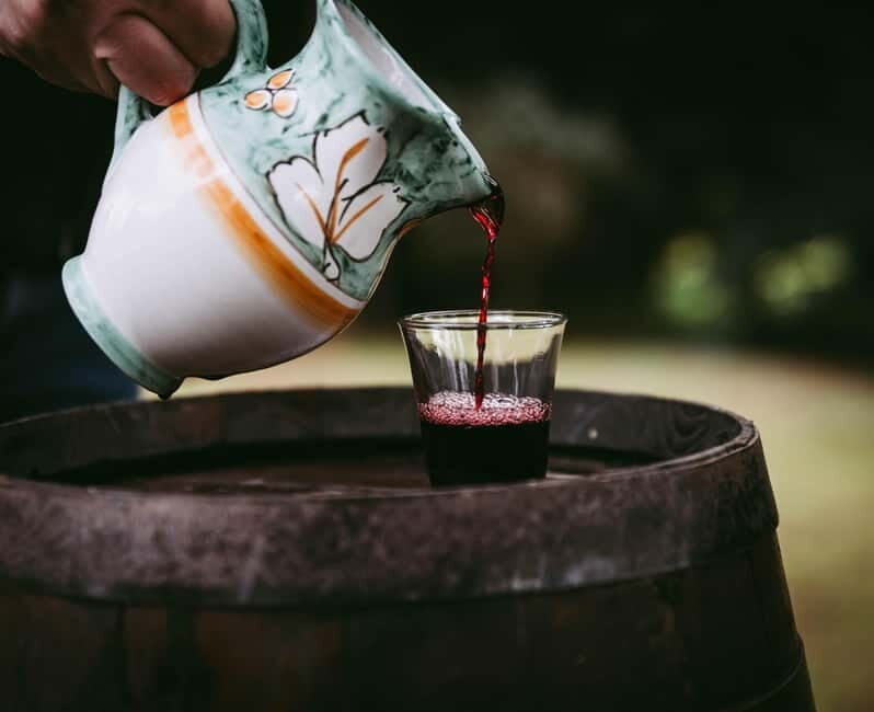 Tropea: Rustic Wine Experience on a Family Farm in Calabria - A Genuine Look at Calabrian Wine and Rural Life