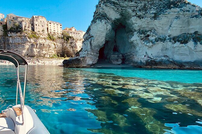 Tropea - Santa Domenica - Capo Vaticano - The Value of the Tour