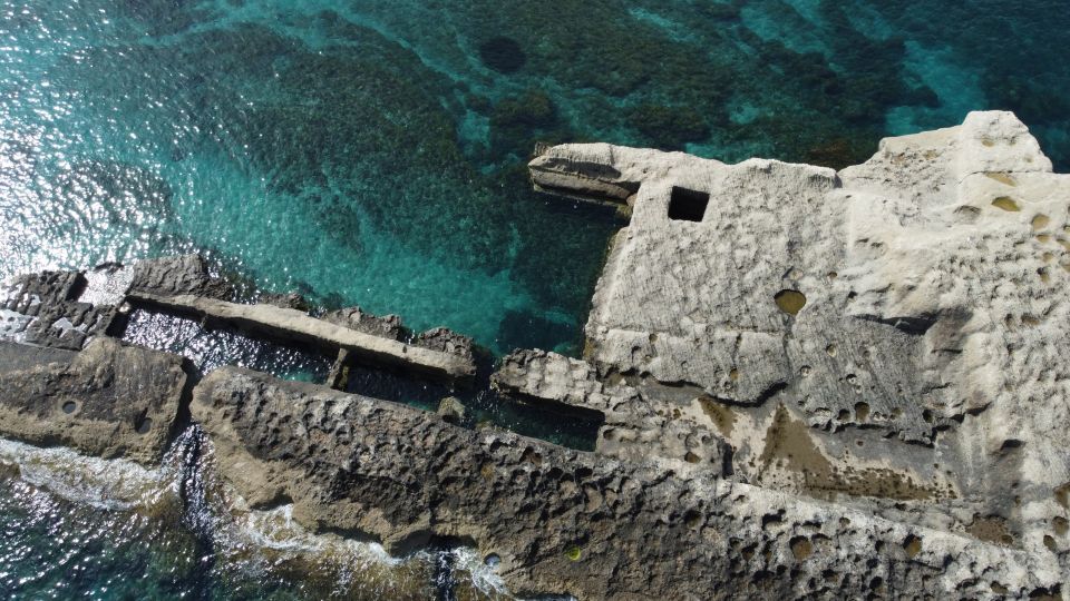 Tropea: Sirens' Rock Snorkeling Cruise With Aperitif - Itinerary Highlights