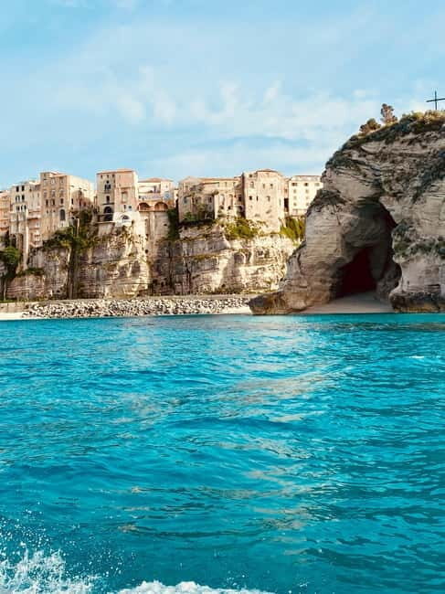 Tropea: Snorkeling Excursion by Dinghy with Aperitif - Discovering the Charm of Tropea: Snorkeling Excursion by Dinghy with Aperitif
