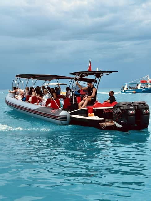 Tropea: Snorkeling Excursion by Dinghy with Aperitif - The Experience: What to Expect on the Snorkeling Tour