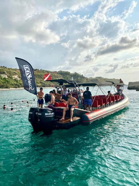 Tropea: Snorkeling Excursion by Dinghy with Aperitif - Frequently Asked Questions