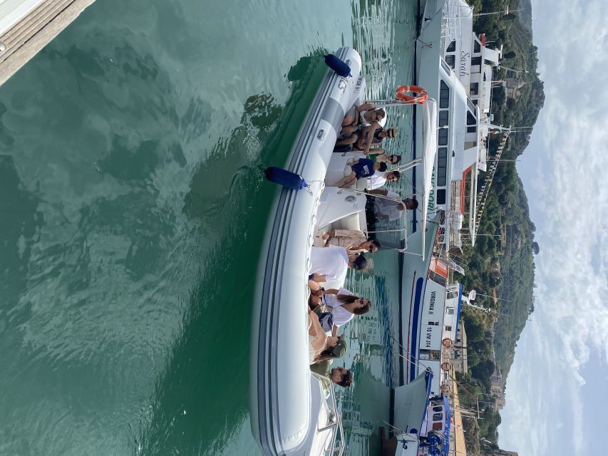 Tropea: Sunset Cruise to Capo Vaticano With Aperitif - Frequently Asked Questions