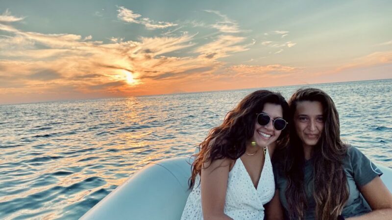 TROPEA: tramonto con aperitivo e snorkeling max.2 pax - An In-Depth Look at the Tropea Sunset Boat Tour