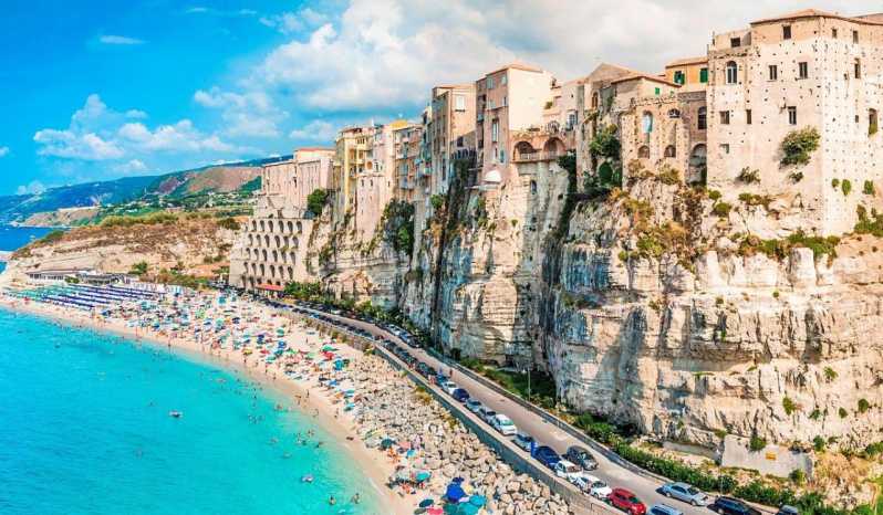 Tropea: Walking Tour - Itinerary Details