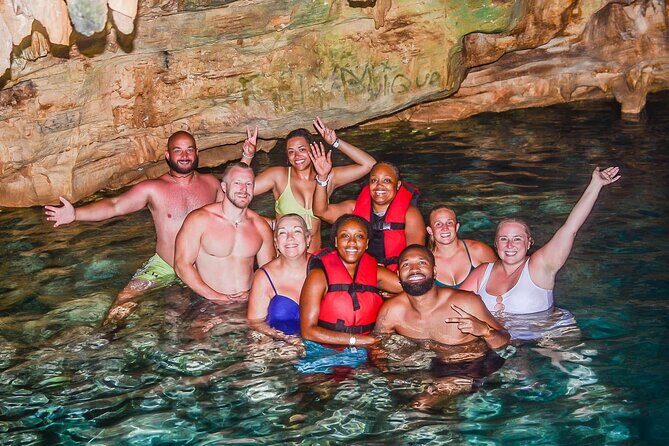 Tropical Buggy Tour to Water Cave and Macao Beach - Tasting Local Delights and Cultural Insights