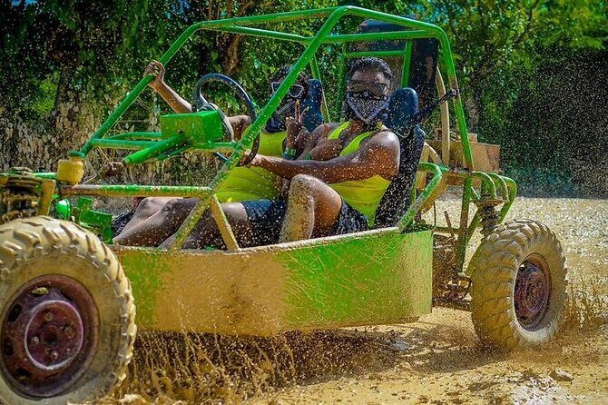 Tropical Buggy Tour to Water Cave and Macao Beach - The Sum Up