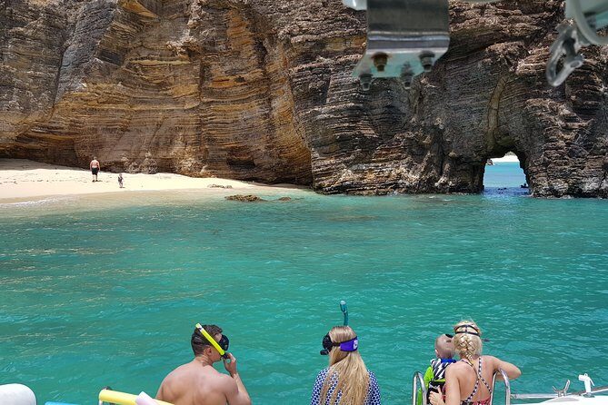 Tropical Catamaran Snorkeling, Sailing And Beach Experience - Who Is This Tour Best For?